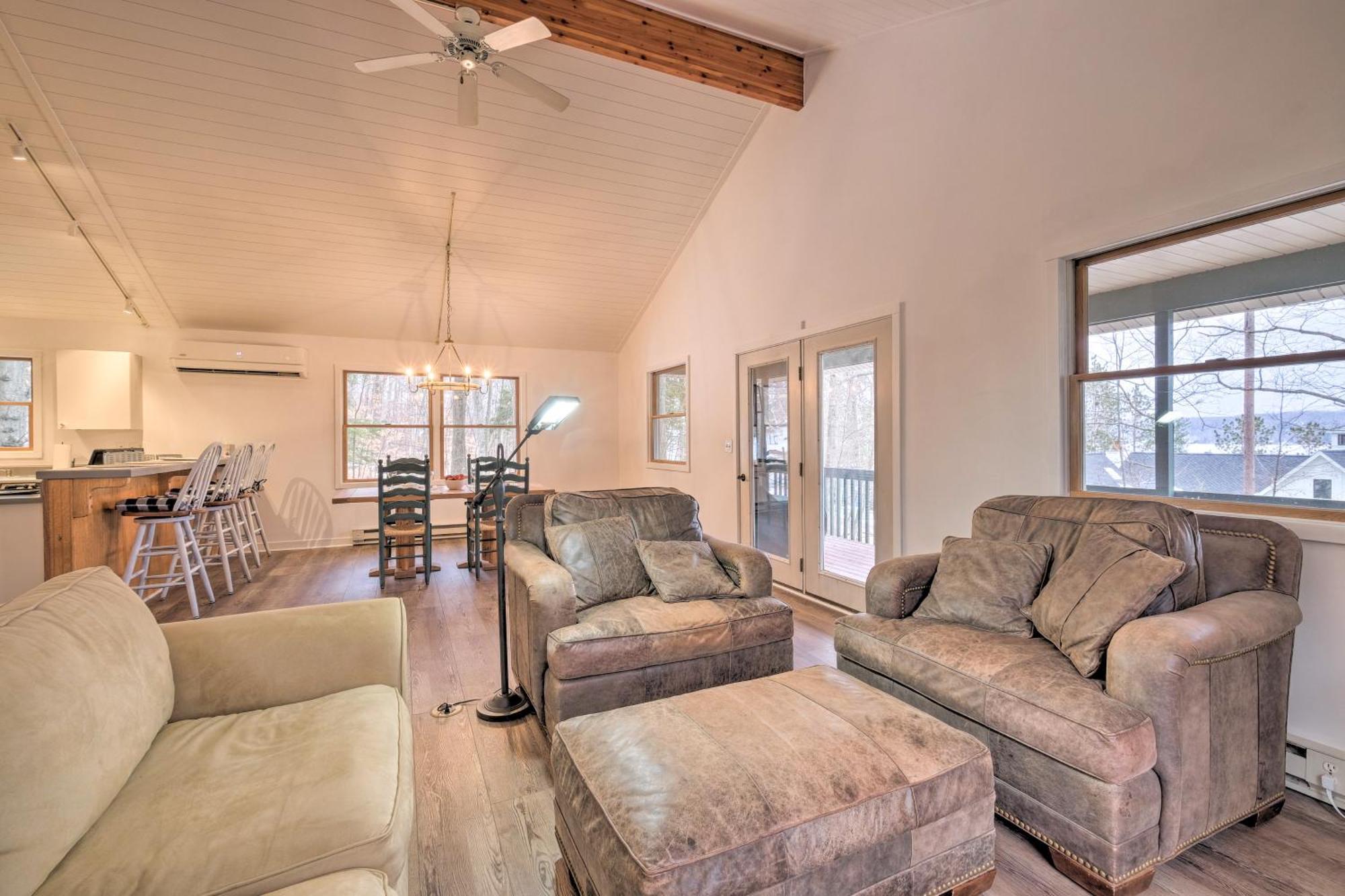 Walloon Lake Vacation Rental Walk To Water! Boyne City Exterior photo